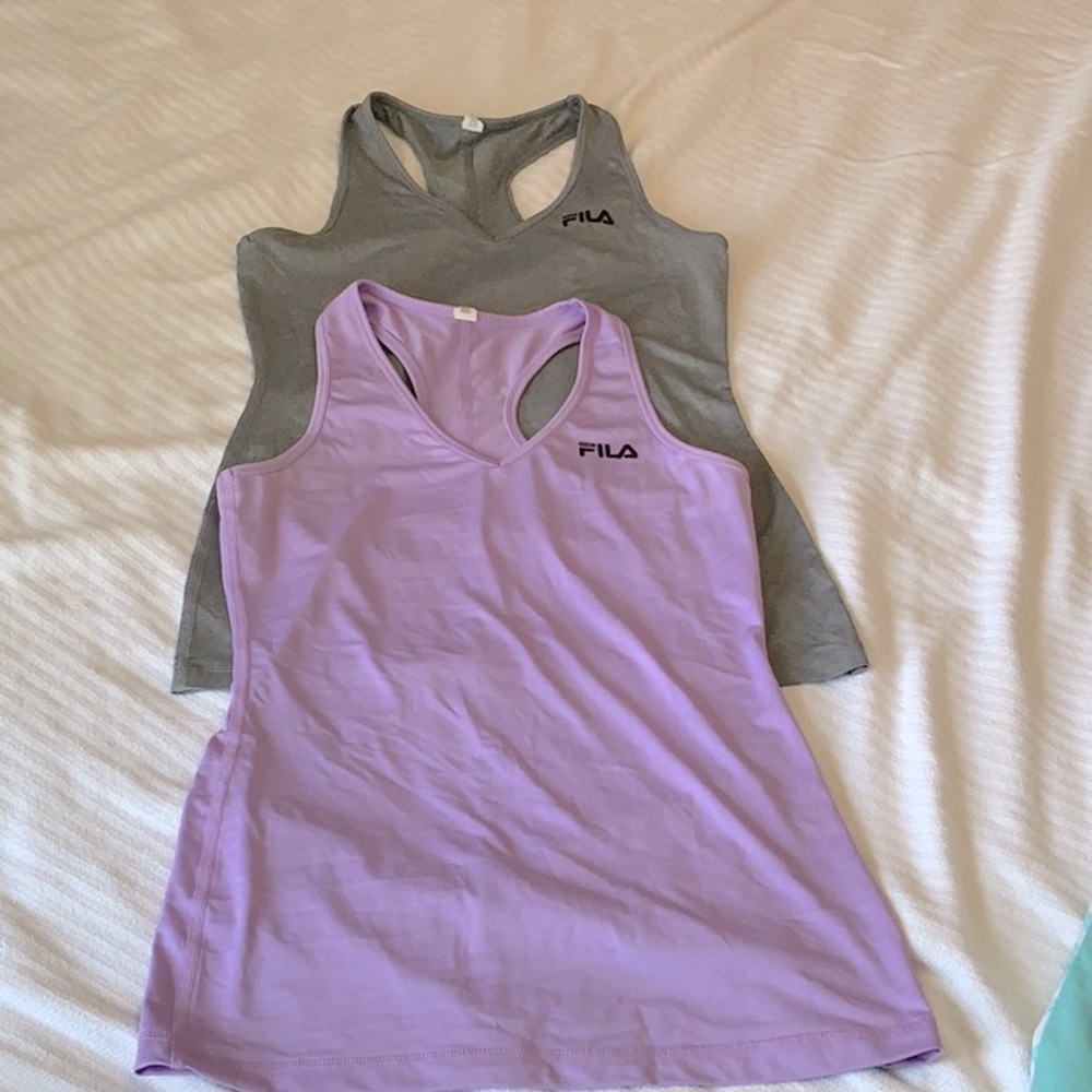 2 Racerback Tanks